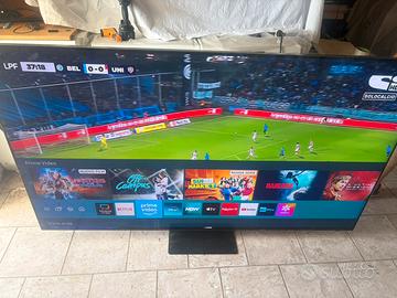 Smart tv neo qled 75’ samsung 8k
