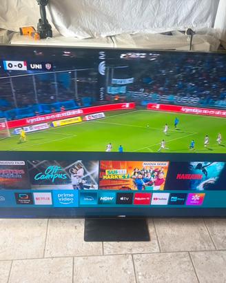 Smart tv neo qled 75’ samsung 8k