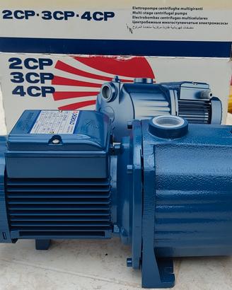 Elettropompa Pompa Pedrollo 3cpm80-E 0,6 HP