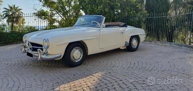 Mercedes 190 SL
