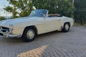 Mercedes 190 SL