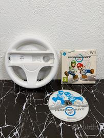 MARIO KART WII + VOLANTE NINTENDO WII