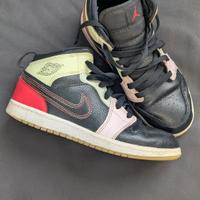 Air Jordan 1 mid n. 35