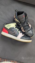 Air Jordan 1 mid n. 35