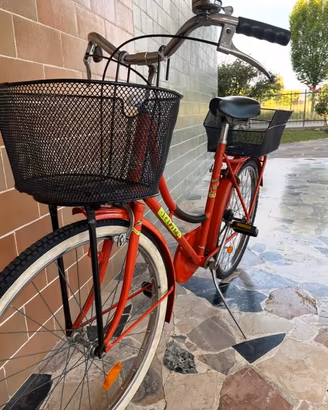Bicicletta da Donna Legnano appena revisionata!!!