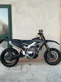 Yamaha YZF 450 motard