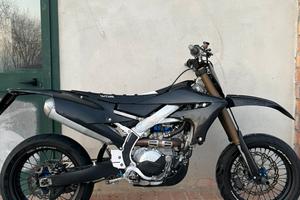 Yamaha YZF 450 motard