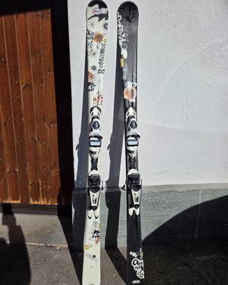 Sci Rossignol donna