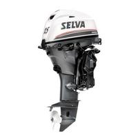 Motore Fuoribordo Selva Amberjack 25cv Nuovo