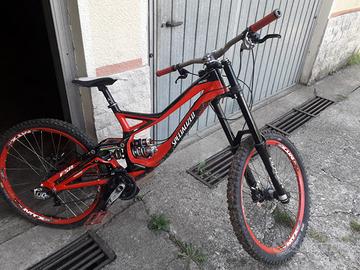Bici mountainbike Specialized Demo 8.1