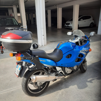 Suzuki GSX600f fmi