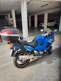 Suzuki GSX600f fmi