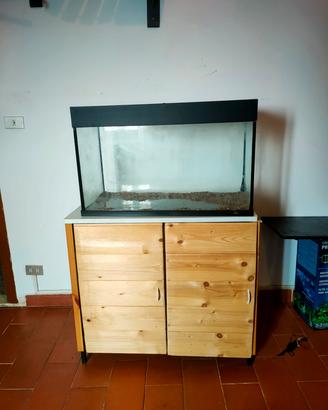 Acquario Juwel 125L