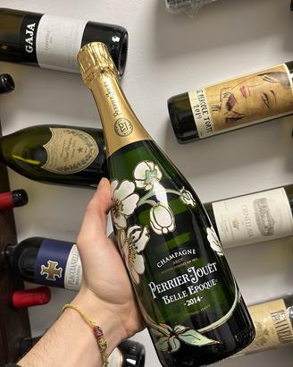 Belle Epoque Perrier Jouet