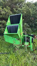 Trituratore Peruzzo a cardano