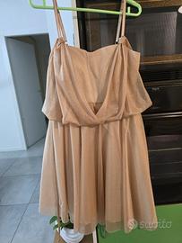 Vestito Rinascimento 