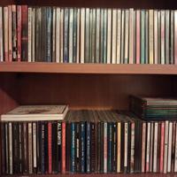 CD musica 90/2000 e CD musica classica