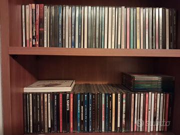 CD musica 90/2000 e CD musica classica