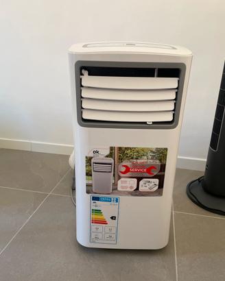 Climatizzatore portatile