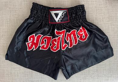 Pantaloncino Vandal Muay Thai Taglia M