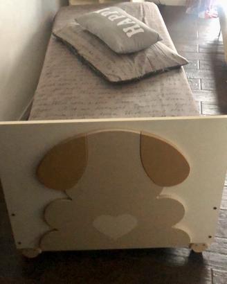 Foppapedretti Letto&Cassettiera/Fasciatoio
