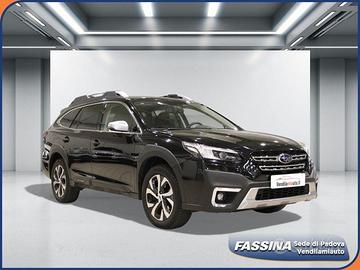 Subaru Outback 2.5i Lineartronic Premium