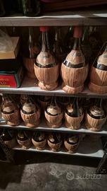 46 fischietti per vino con tappo