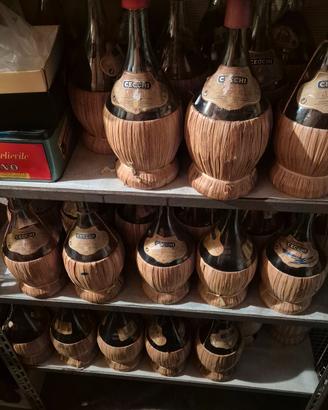 46 fischietti per vino con tappo