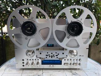 REGISTRATORE BOBINA PIONEER RT 909 -AUTOREVERSE  			