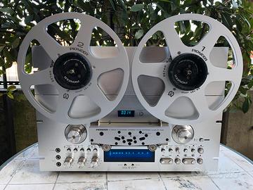 REGISTRATORE BOBINA PIONEER RT 909 -AUTOREVERSE