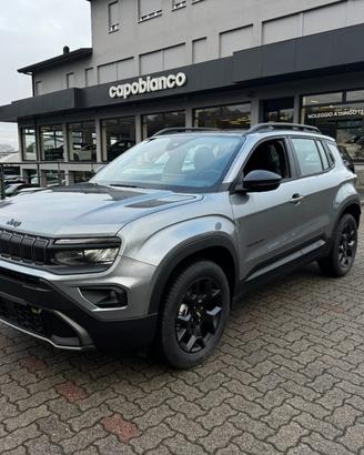 JEEP Avenger 1.2Turbo 145CV MHEV 4xe Upland+INFO