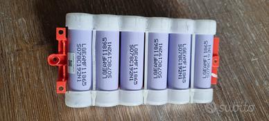 Batteria aspirapolvere 