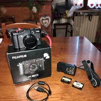 Fujifilm X20