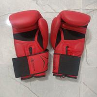 due paia di guantoni domyos nuovi mai usati 