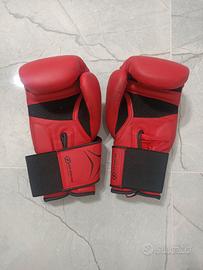 due paia di guantoni domyos nuovi mai usati 