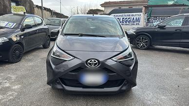 Toyota Aygo Connect 1.0 VVT-i 72 CV 5 porte 2021 U