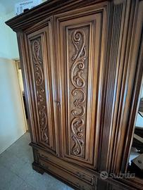 CAMERA DA LETTO ANNI 80