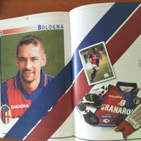 LIBRI LA STORIA DEL BOLOGNA BFC