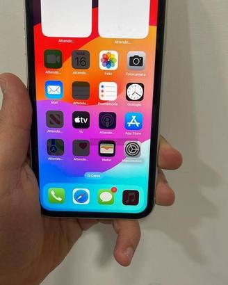 Apple iPhone 11 white 128 GB - 6396