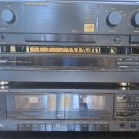 Impianto stereo Marantz 