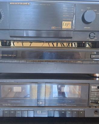 Impianto stereo Marantz 