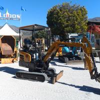 Miniescavatore SANY SY 16C