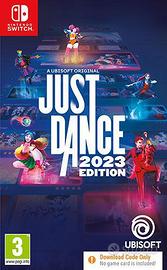 Just Dance 2023 Edition Nintendo Switch (EU)