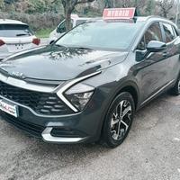 KIA Sportage 1.6 TGDi HEV full hybrid at style *