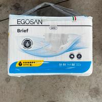 Pannoloni Egosan  a strappo taglia  M 7 gocce