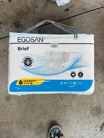 Pannoloni Egosan  a strappo taglia  M 7 gocce