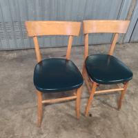 Coppia sedie 20 euro