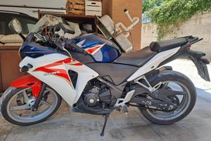 cbr 250 