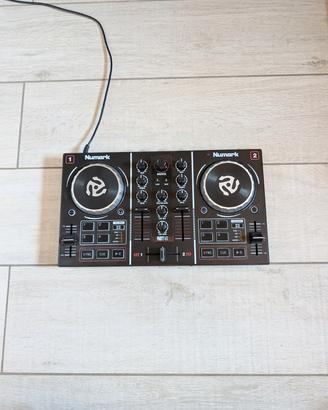 Numark party mix
