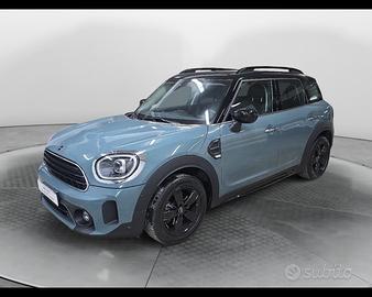 MINI Mini Countryman 1.5 Cooper Classic auto